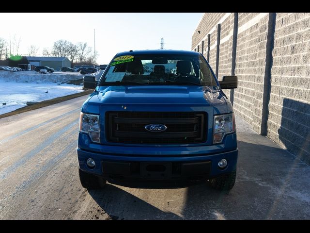 2014 Ford F-150 STX