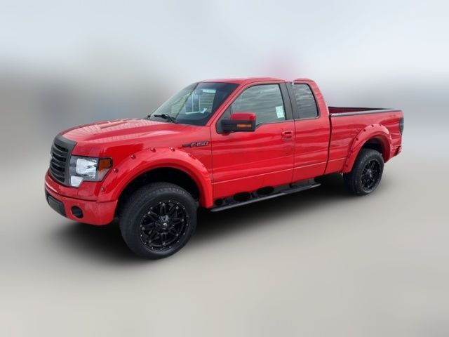 2014 Ford F-150 FX4