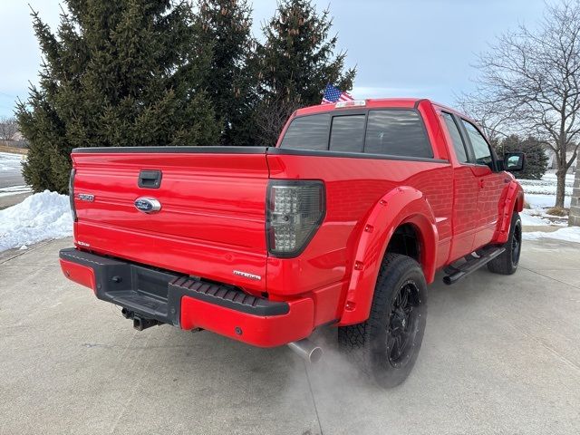 2014 Ford F-150 FX4