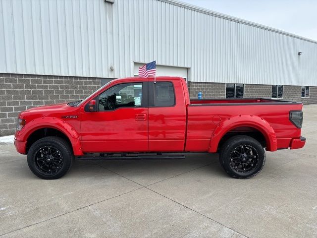 2014 Ford F-150 FX4