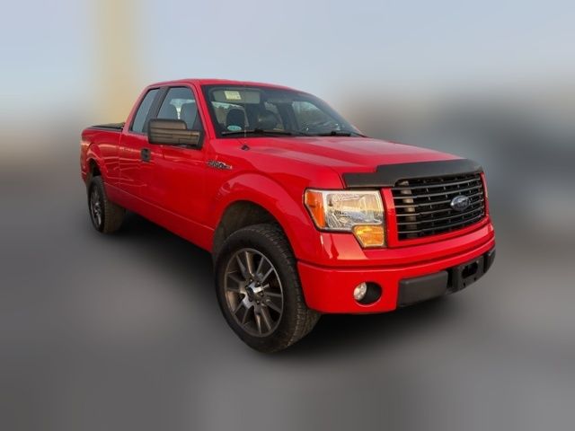 2014 Ford F-150 STX