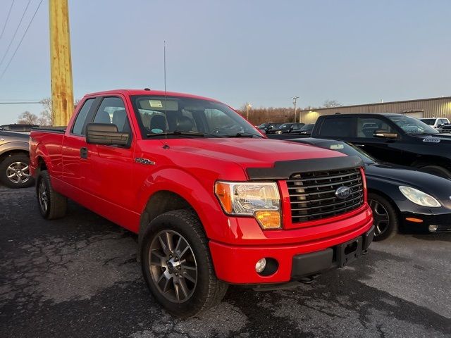 2014 Ford F-150 STX