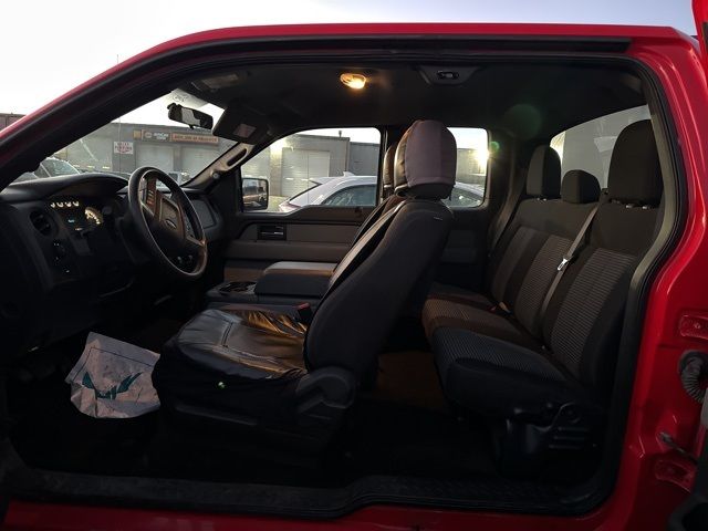 2014 Ford F-150 STX