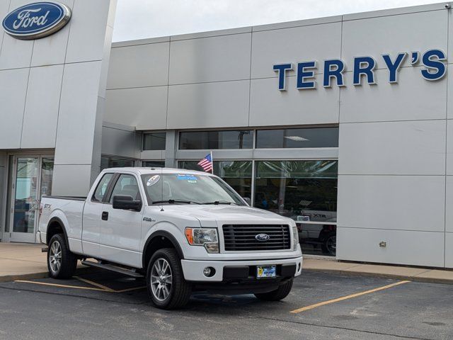 2014 Ford F-150 STX