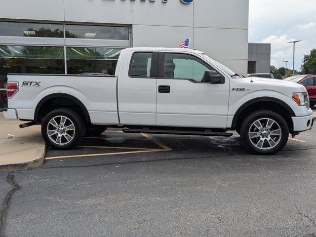 2014 Ford F-150 STX