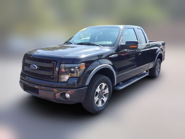 2014 Ford F-150 FX4