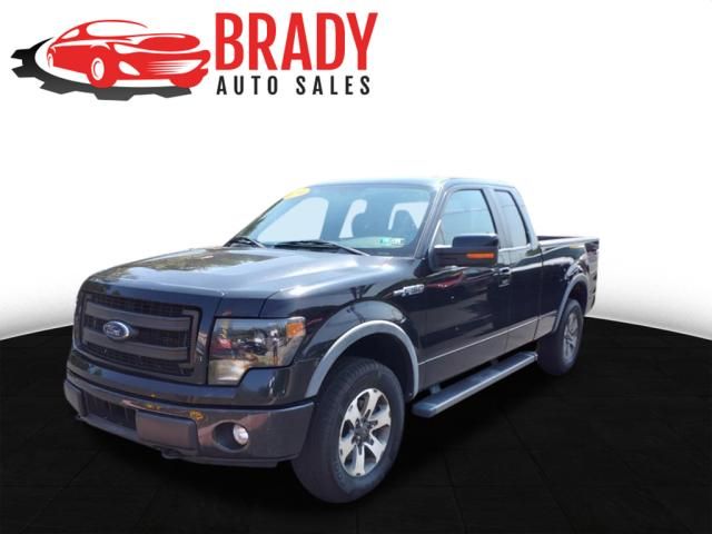 2014 Ford F-150 FX4