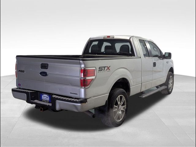 2014 Ford F-150 STX