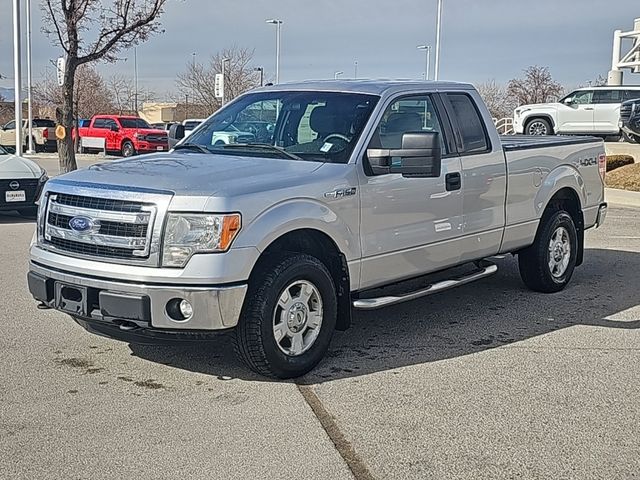 2014 Ford F-150 XLT