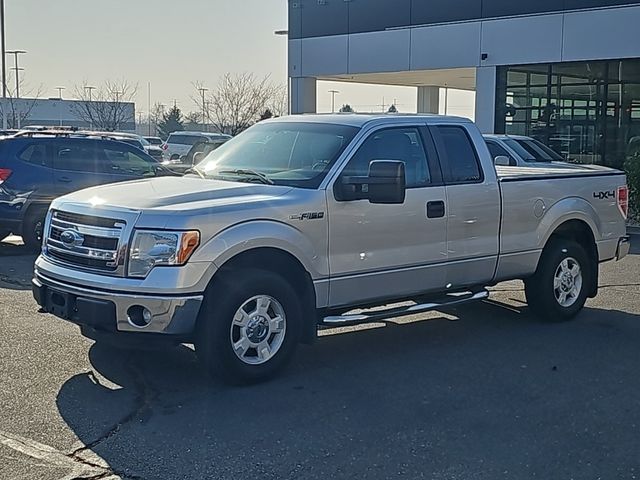 2014 Ford F-150 XLT