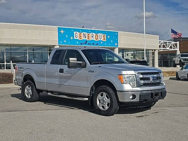 2014 Ford F-150 XLT