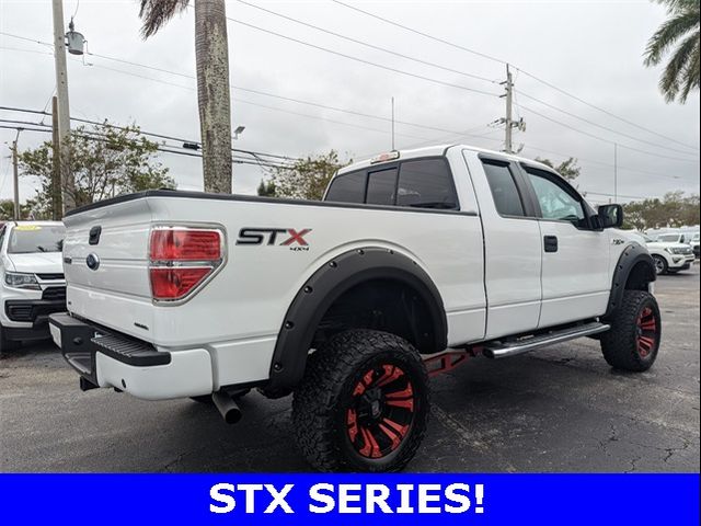 2014 Ford F-150 STX