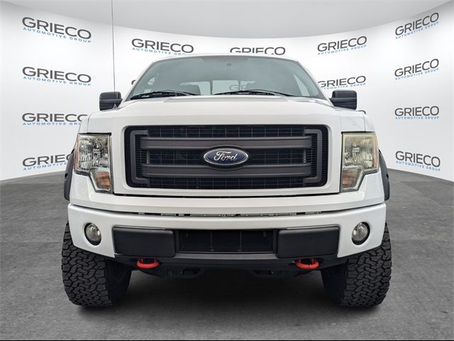 2014 Ford F-150 STX