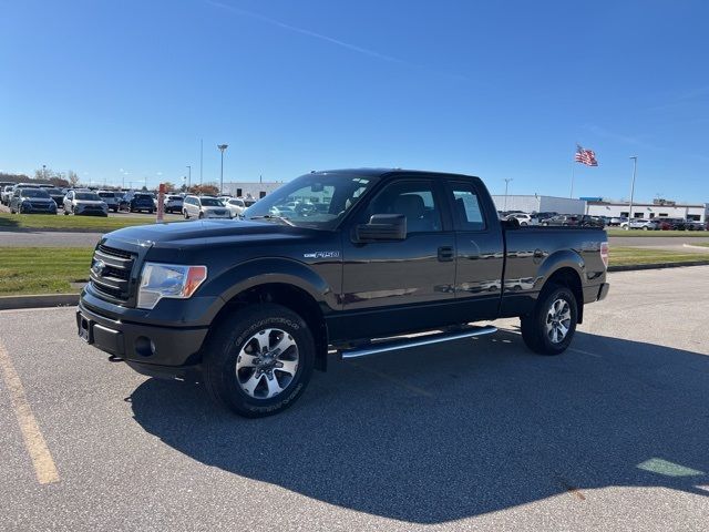 2014 Ford F-150 STX