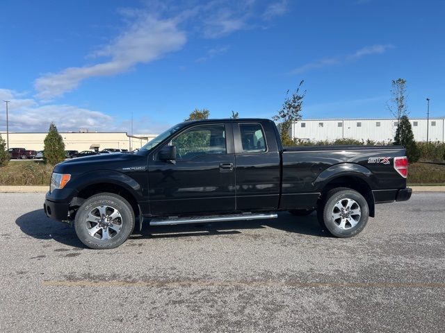 2014 Ford F-150 STX