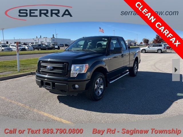 2014 Ford F-150 STX