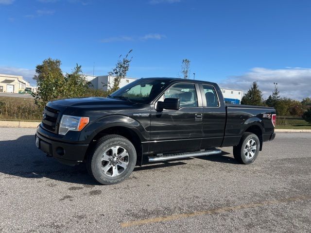 2014 Ford F-150 STX