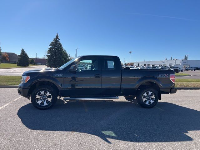 2014 Ford F-150 STX