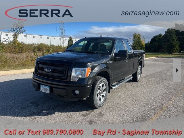 2014 Ford F-150 STX