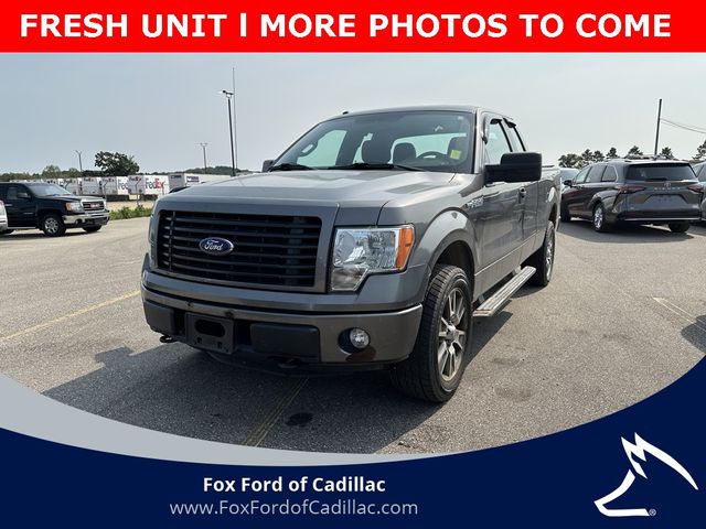 2014 Ford F-150 STX