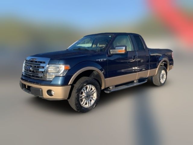 2014 Ford F-150 Lariat