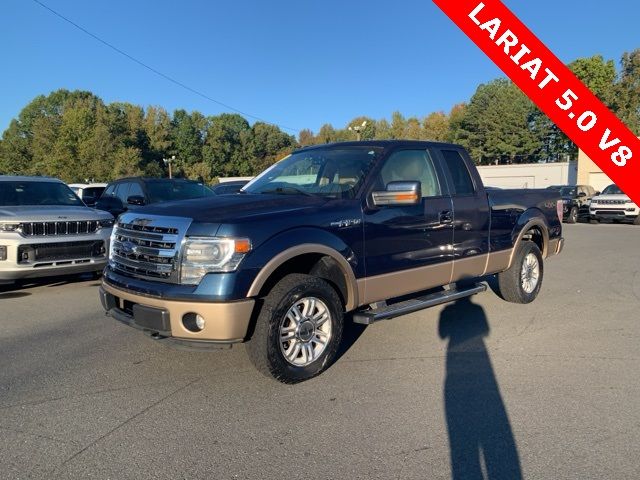 2014 Ford F-150 Lariat