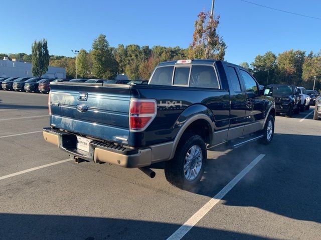 2014 Ford F-150 Lariat