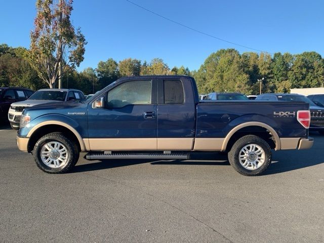 2014 Ford F-150 Lariat