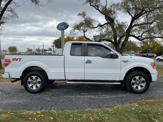 2014 Ford F-150 STX