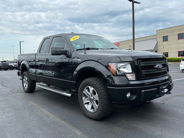 2014 Ford F-150 STX