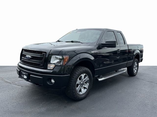 2014 Ford F-150 STX