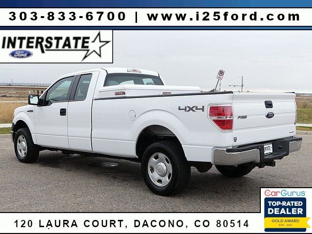 2014 Ford F-150 XL