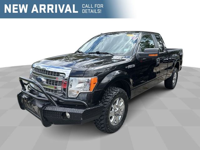 2014 Ford F-150 XLT