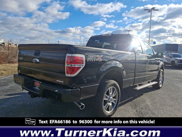 2014 Ford F-150 STX