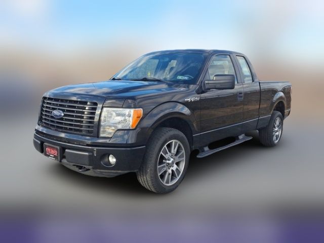 2014 Ford F-150 STX