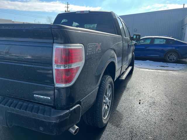 2014 Ford F-150 STX