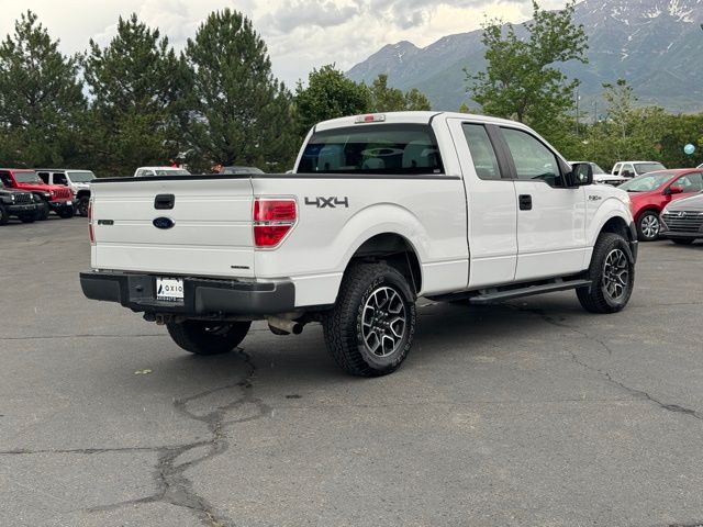 2014 Ford F-150 XL