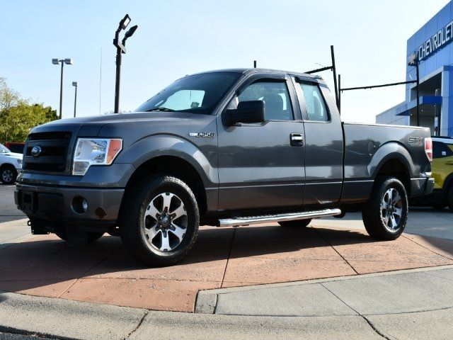 2014 Ford F-150 STX