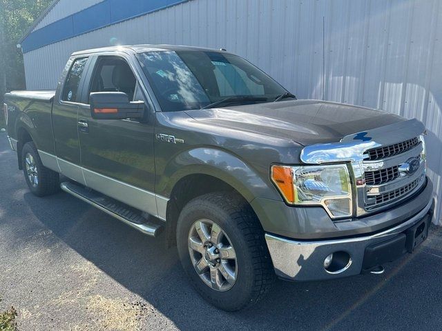 2014 Ford F-150 XLT