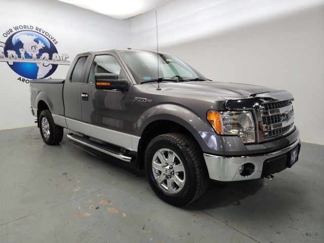 2014 Ford F-150 XLT