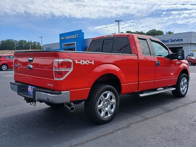 2014 Ford F-150 XL