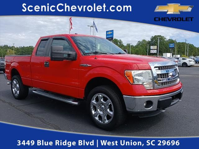 2014 Ford F-150 XL