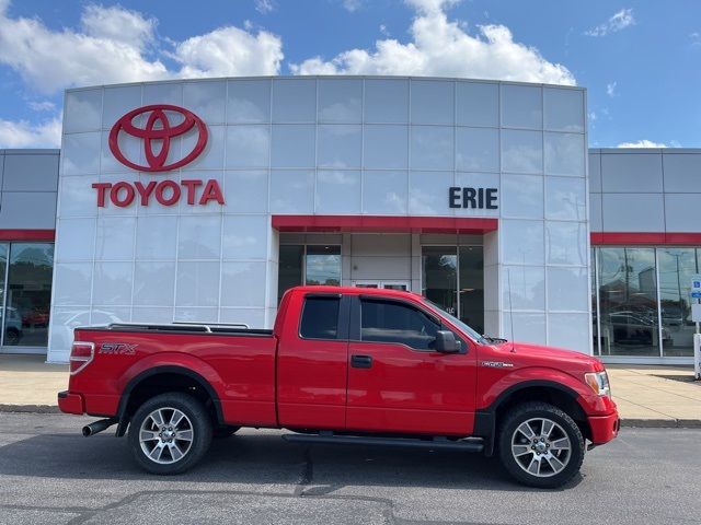 2014 Ford F-150 STX