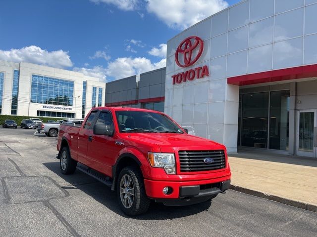 2014 Ford F-150 STX