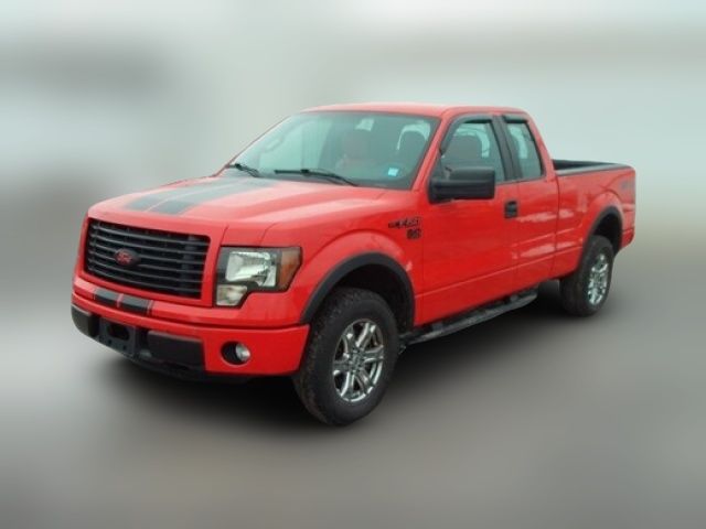 2014 Ford F-150 STX