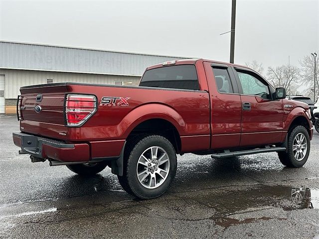 2014 Ford F-150 STX