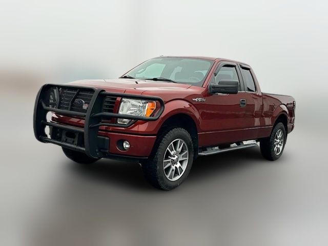 2014 Ford F-150 STX