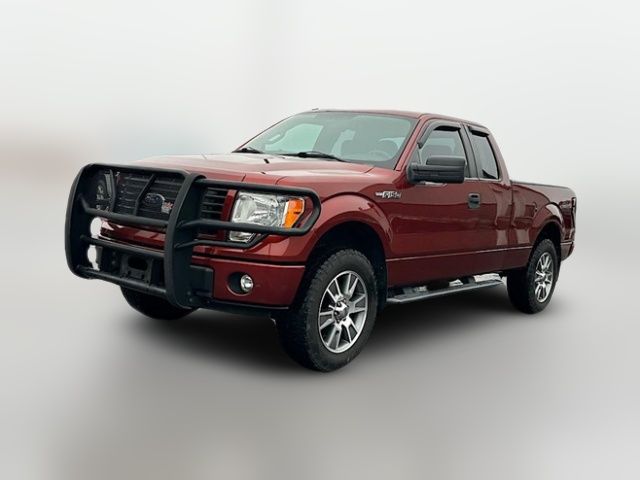 2014 Ford F-150 STX