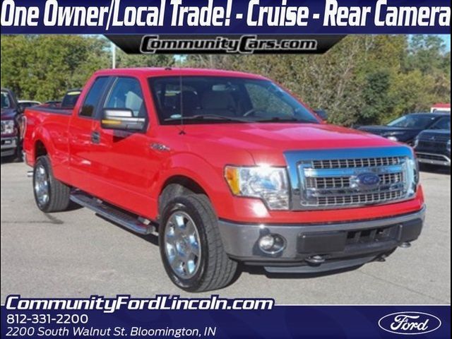 2014 Ford F-150 XLT