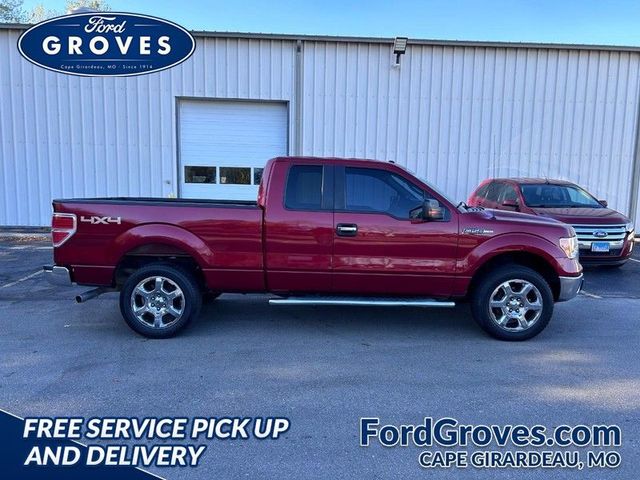 2014 Ford F-150 XLT